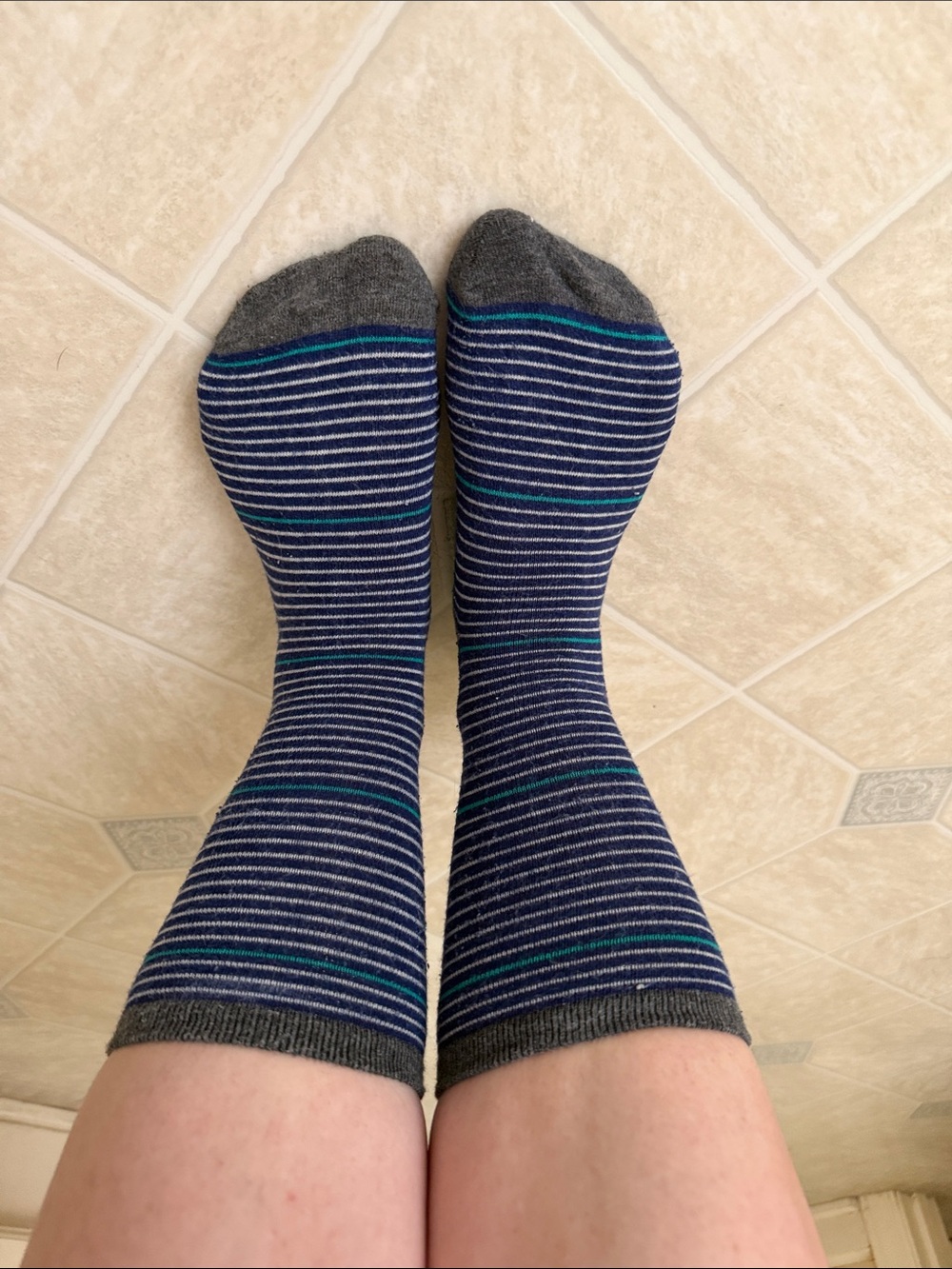 Striped Socks
